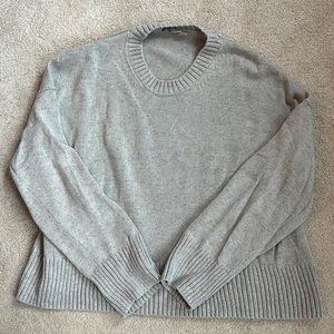 Everlane sweater